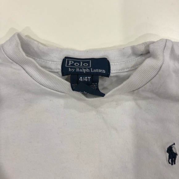 Free Polo Ralph Lauren boys shirt - Picture 2 of 4